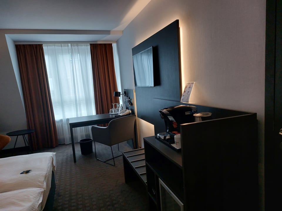 Zimmer H4 Hotel Residenzschloss Bayreuth