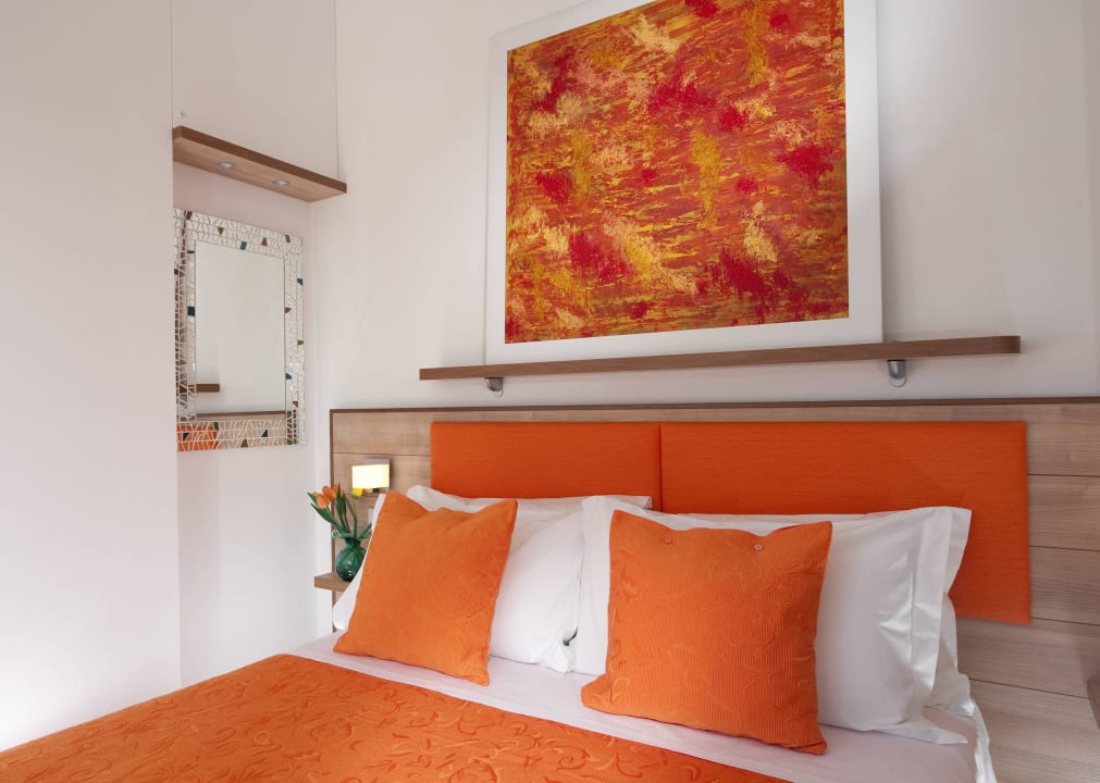 Unsere Zimmer Hotel Felix