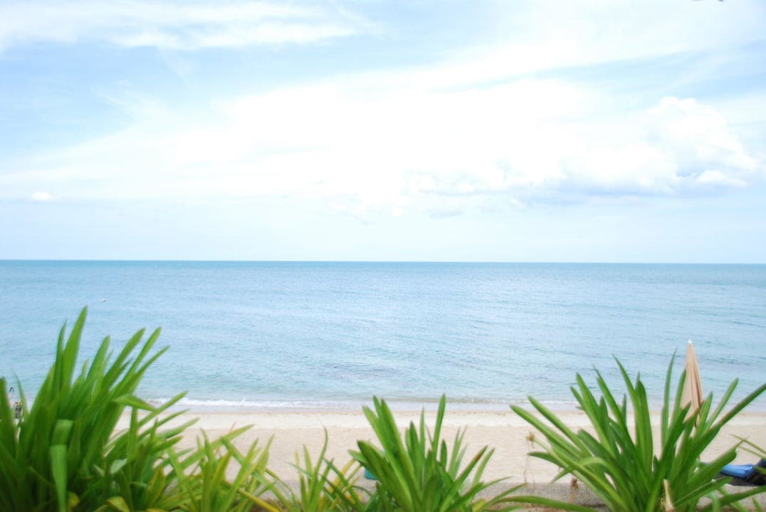 Ausblick vom Pool Rummana Boutique Resort