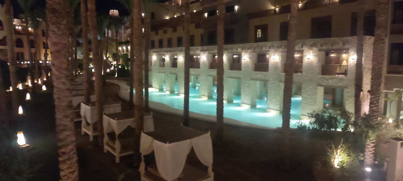 Außenansicht Makadi Spa - Adults only