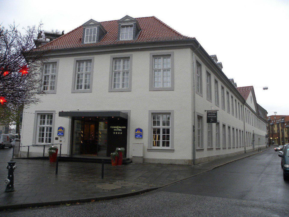 BEST WESTERN Hotel Stadtpalais Best Western Plus Hotel StadtPalais