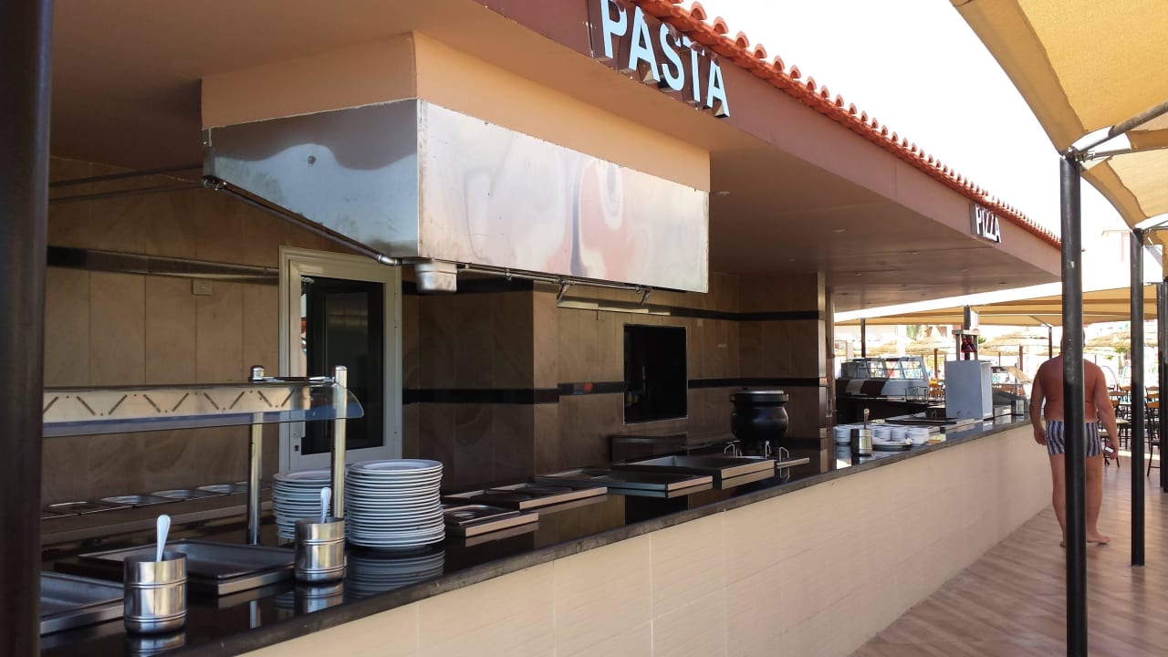 Neue Poolbar Pickalbatros Aqua Park Resort - Hurghada