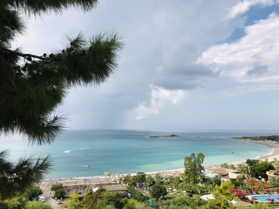 Ausblick Litore Resort & Spa