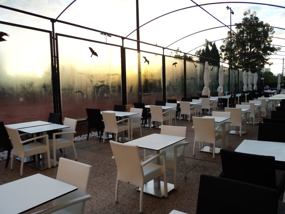 Terrasse Club Simó Hotel by Senator