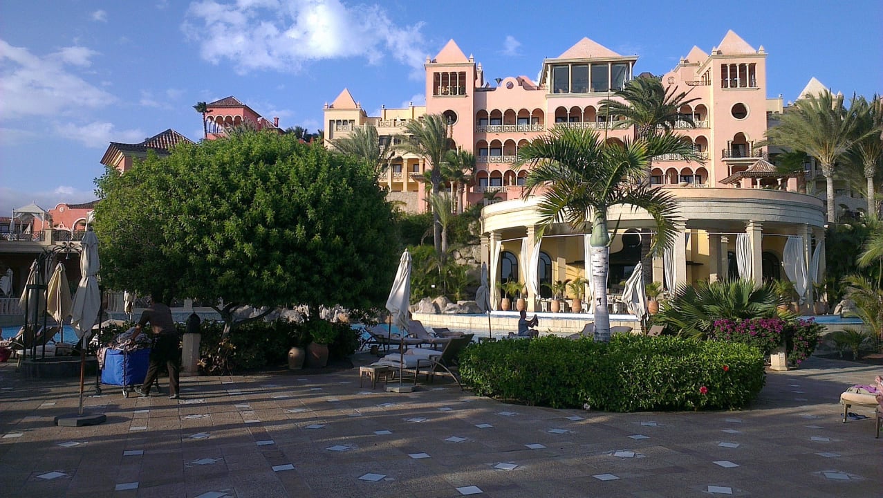 Blick vom Garten JOIA El Mirador by Iberostar