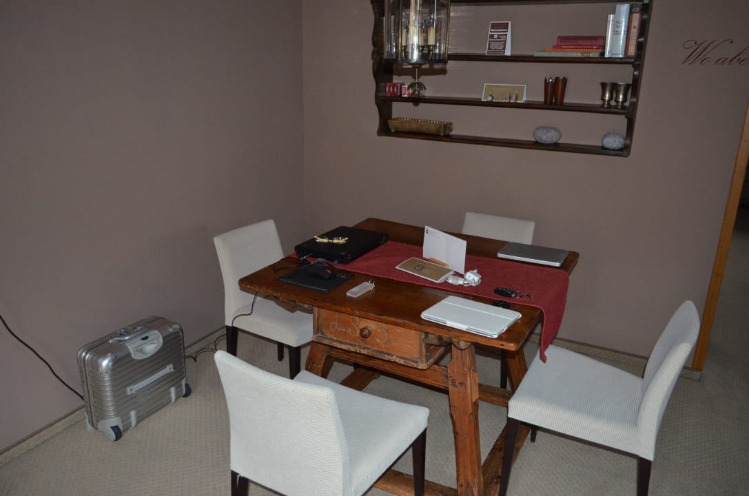 Essen und Arbeiten Hotel Meintzinger