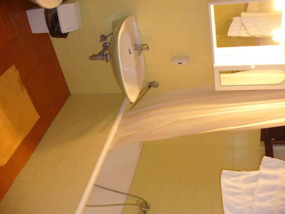 Łazienka w pokoju Medena Apartments