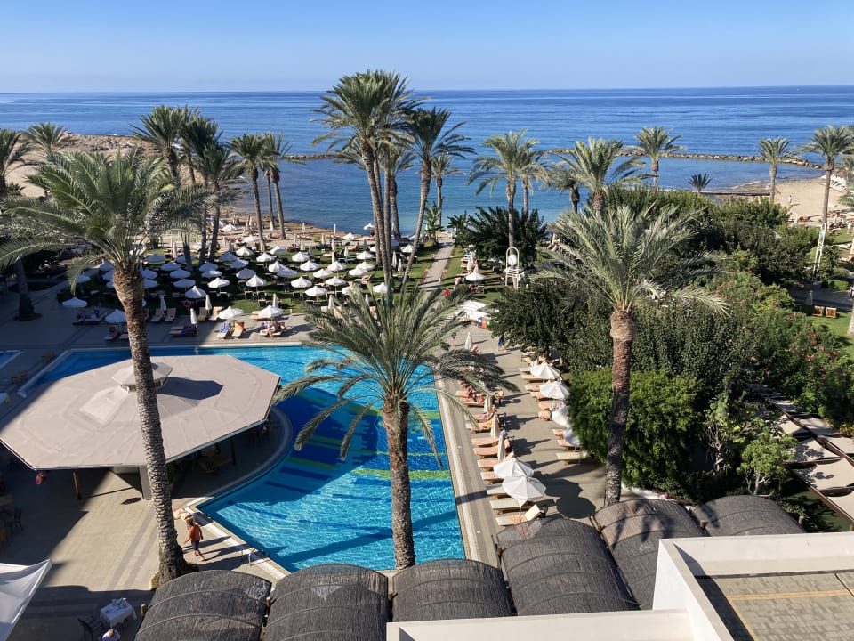 Gartenanlage TUI BLUE Pioneer Beach