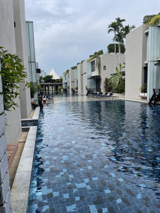 Pool Hotel Let's Sea Hua Hin Al Fresco Resort