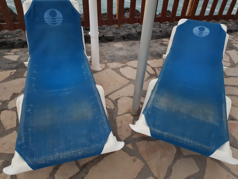 Pool Melia La Palma Hotel