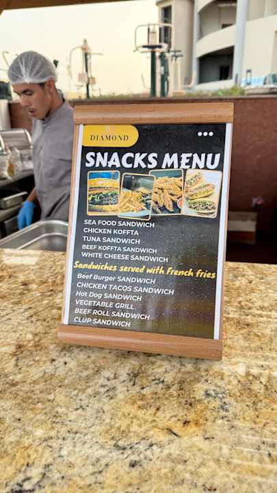 Gastro Diamond Beach by Pearl Resort