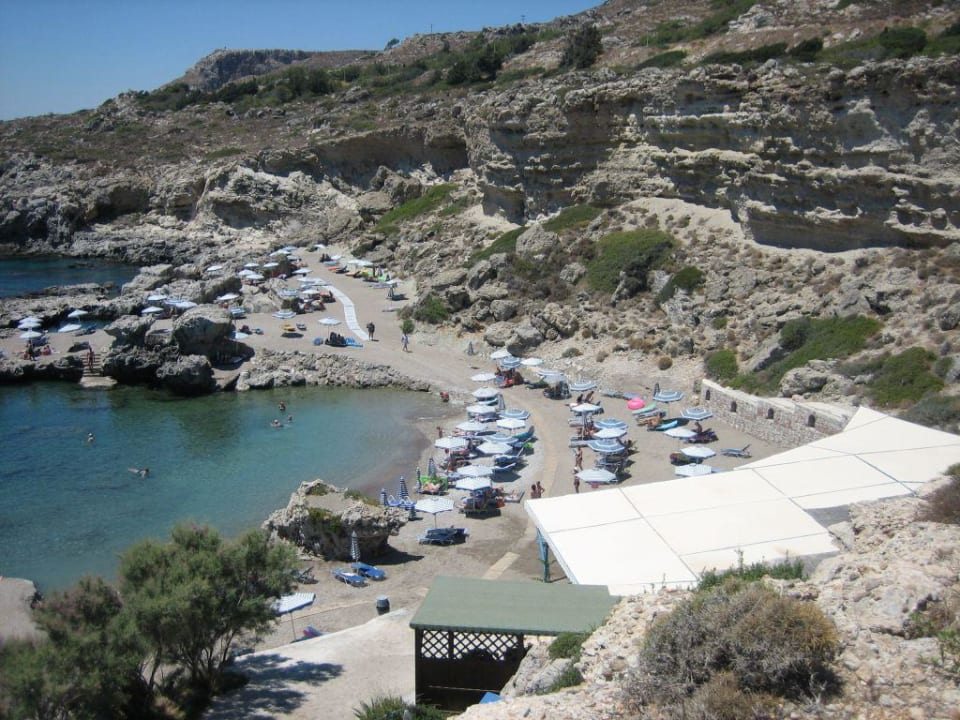 Hotelstrand Hotel Kalithea Horizon Royal