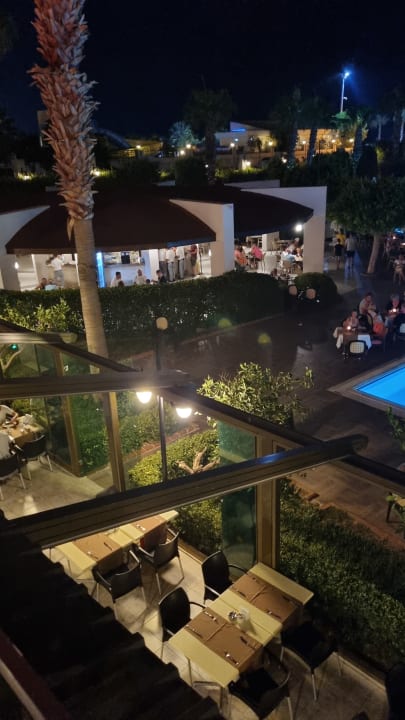 Ausblick Aydinbey Kings Palace & Spa