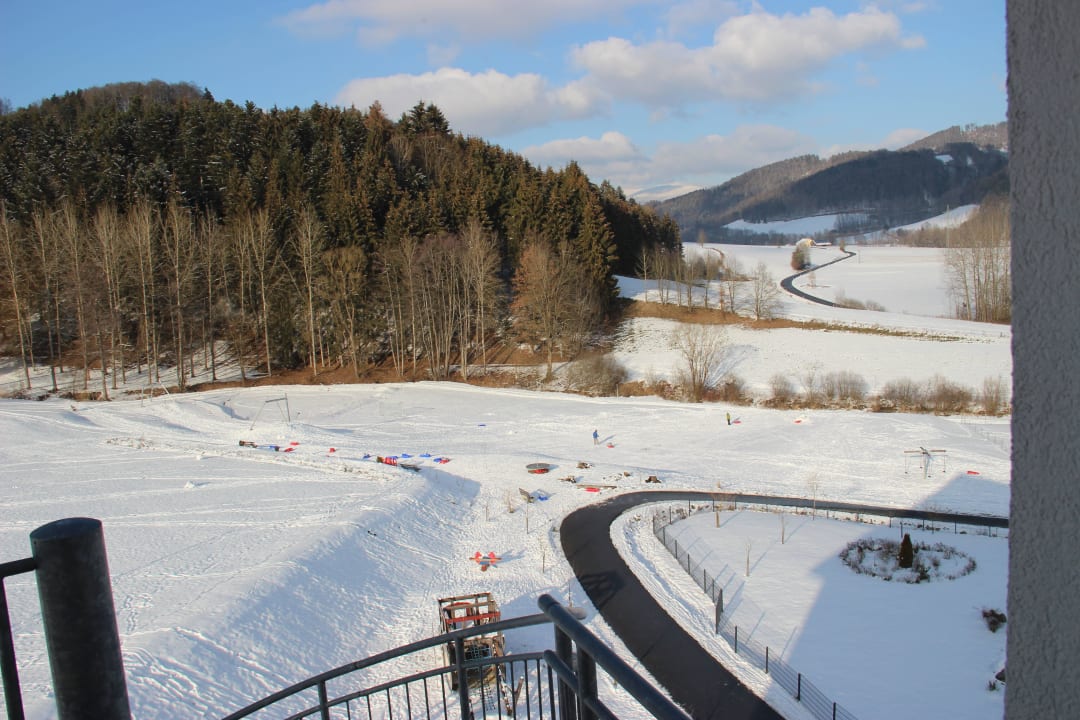 "Ausblick Von Ganz Oben " Familotel Schreinerhof (Schönberg ...