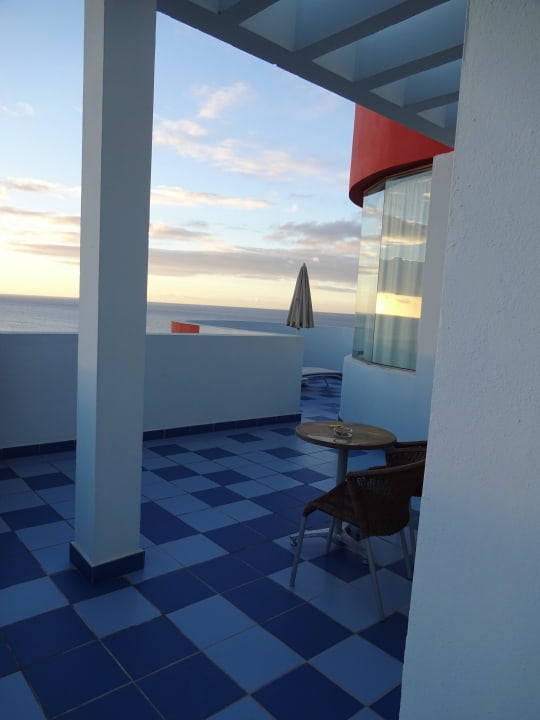 Balkon R2 Pajara Beach