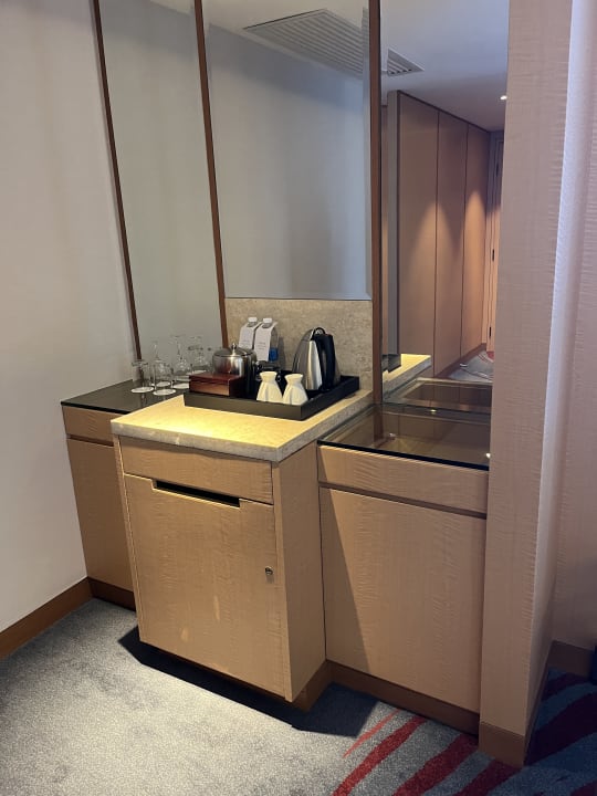 Zimmer Crowne Plaza - Shenzhen Futian, an IHG Hotel