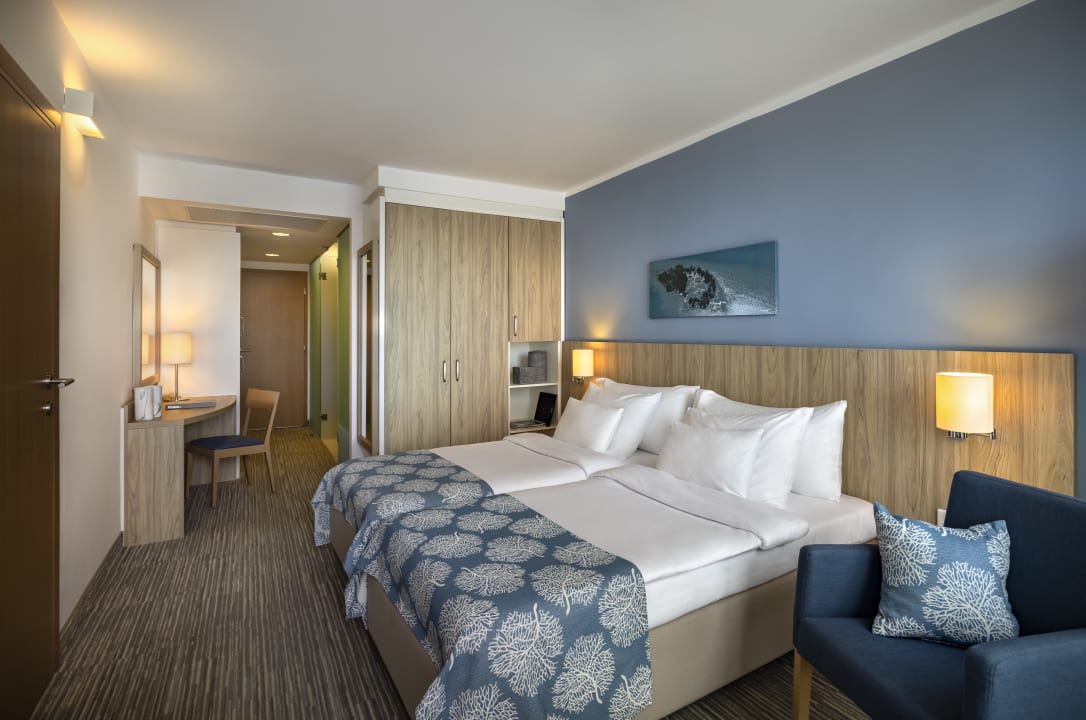 Zimmer Isabella Island Resort Valamar Collection