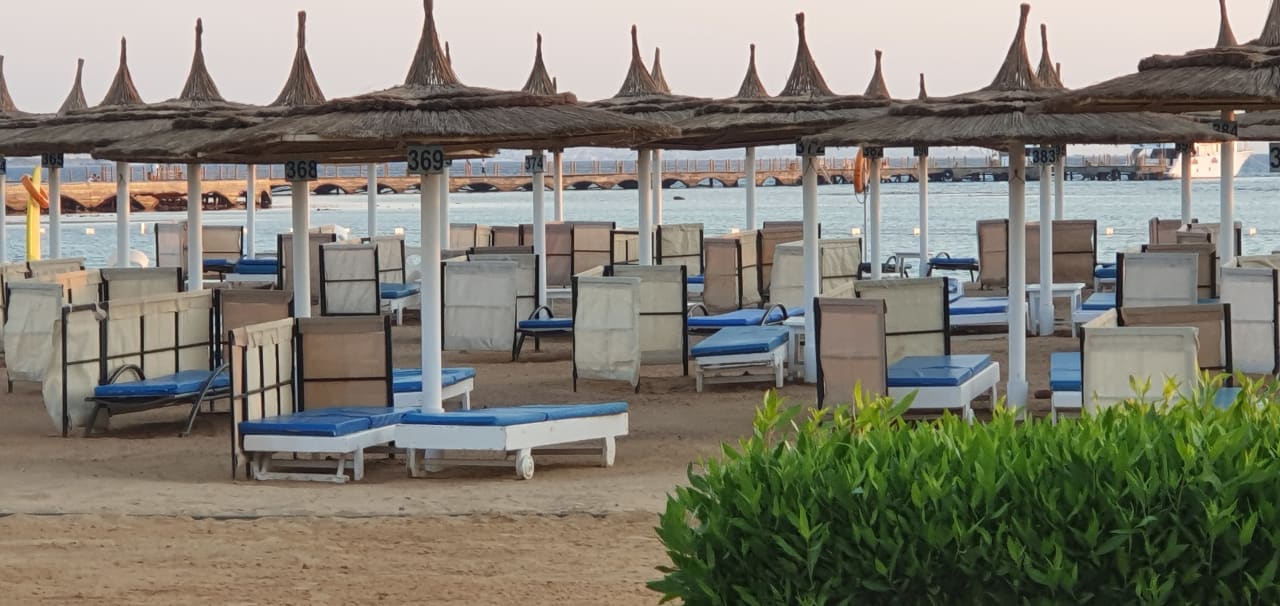 Strand Pickalbatros Dana Beach Resort - Hurghada