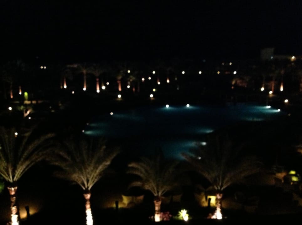Night view Continental Hotel Hurghada
