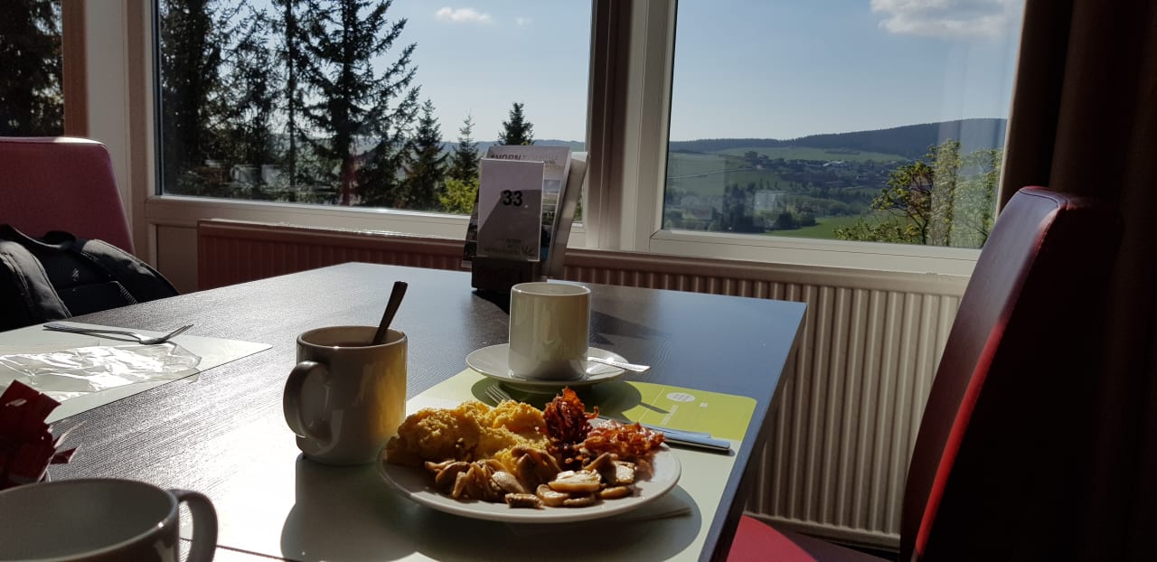 Gastro AHORN Hotel Am Fichtelberg