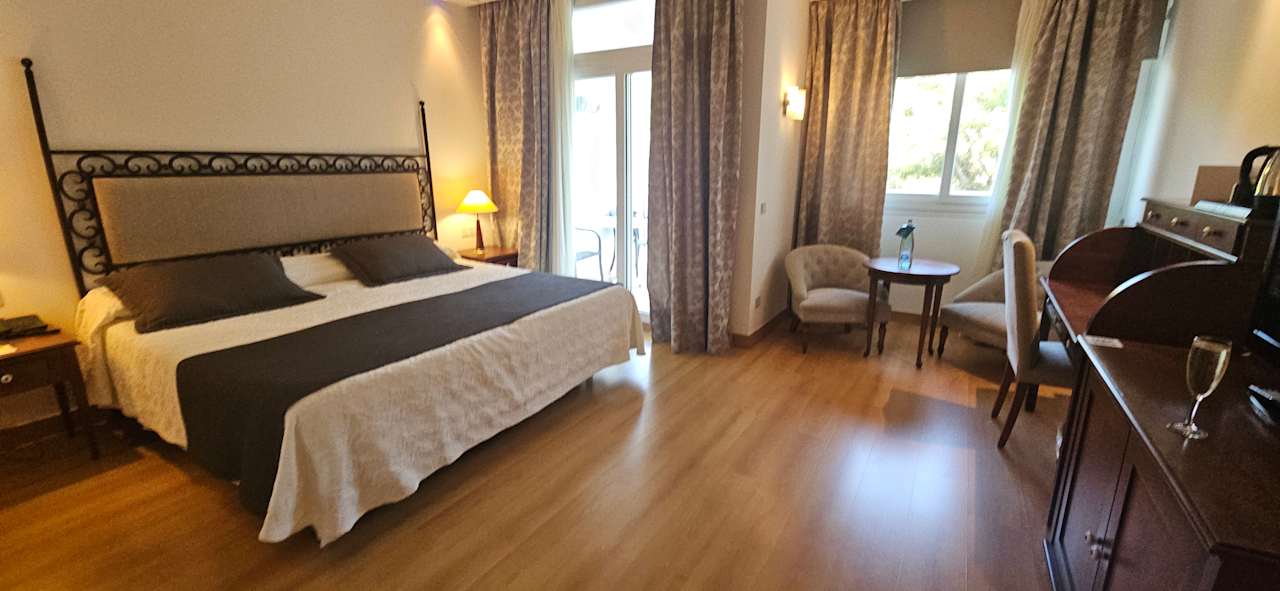 Zimmer Hipotels Eurotel Punta Rotja Golf & Spa