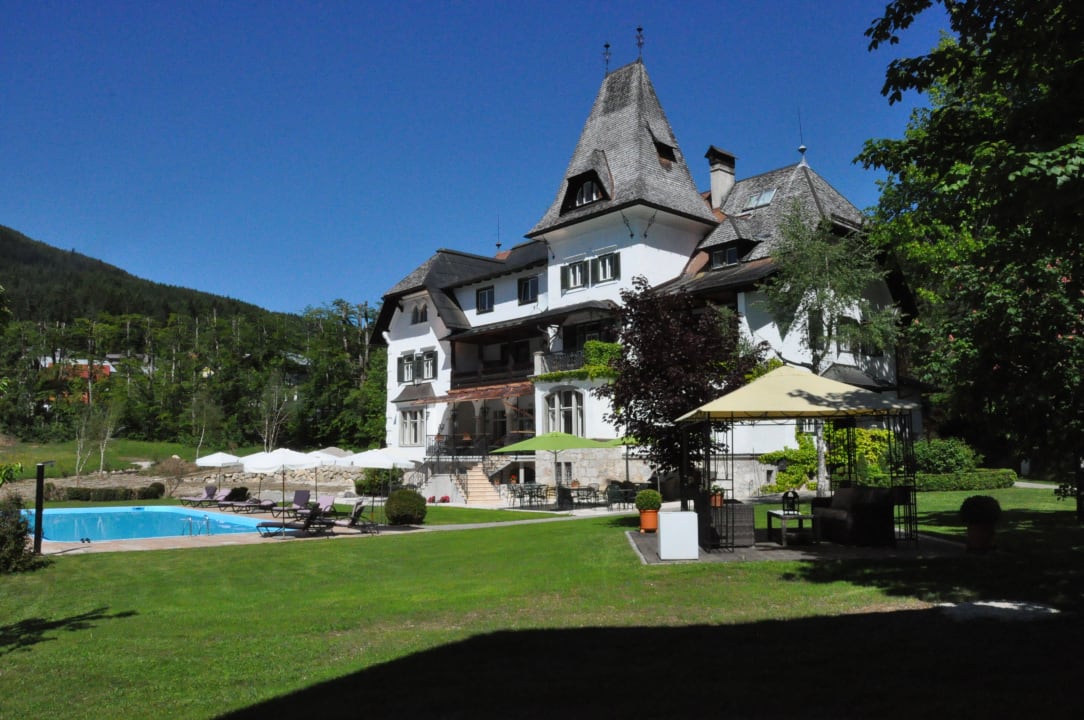 Landhaus Koller Garten Landhaus Koller