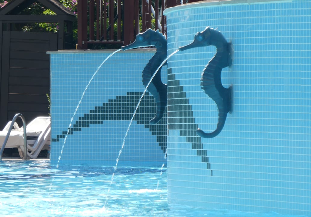 Pool Aydinbey Kings Palace & Spa