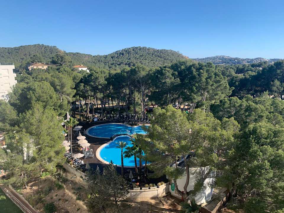 Außenansicht allsun Hotel Bella Paguera