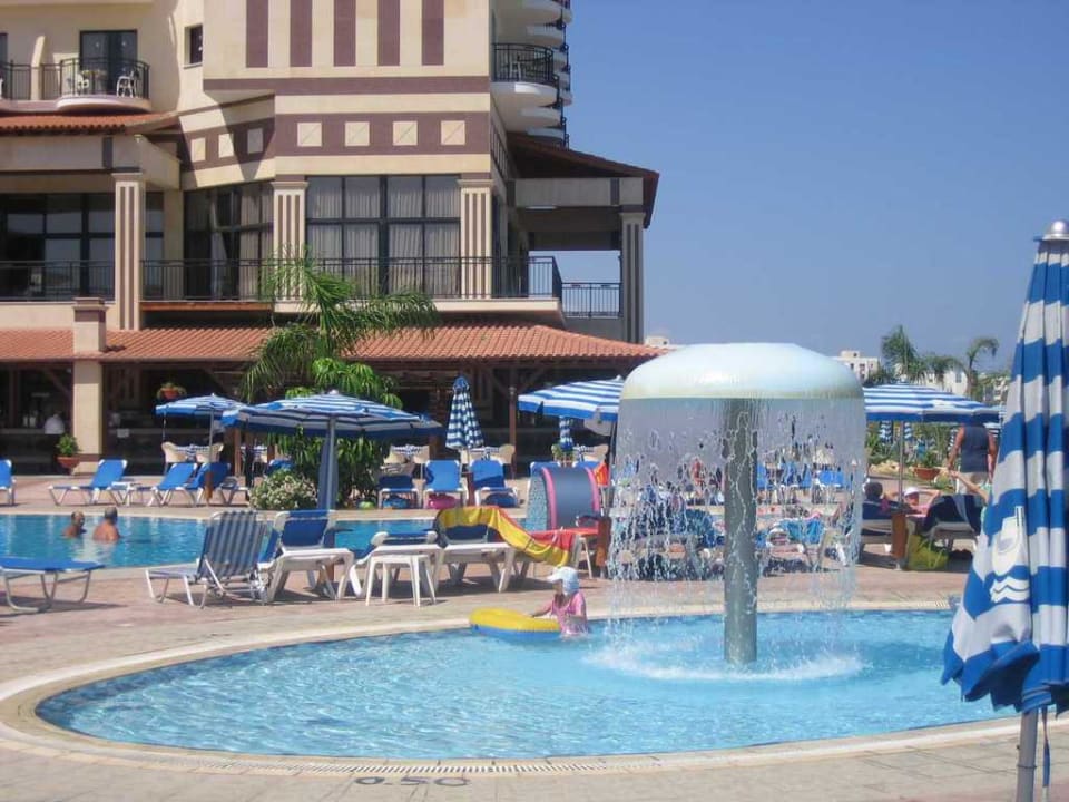 Swimming Pool Constantinos The Great Beach Hotel