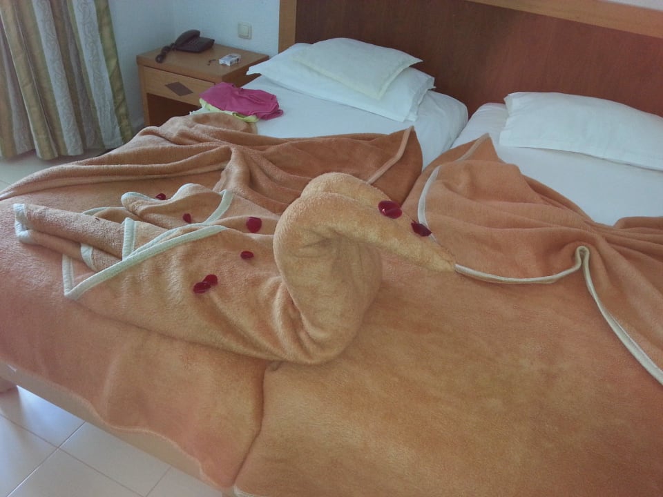 Zimmer Hotel El Mouradi Cap Mahdia