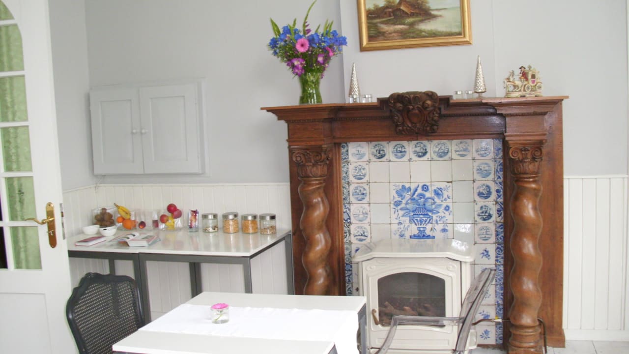 Frühstücksraum Villa Mar