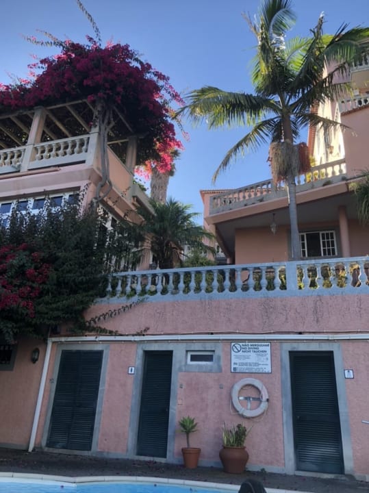 Außenansicht Hotel Quinta do Alto Sao Joao