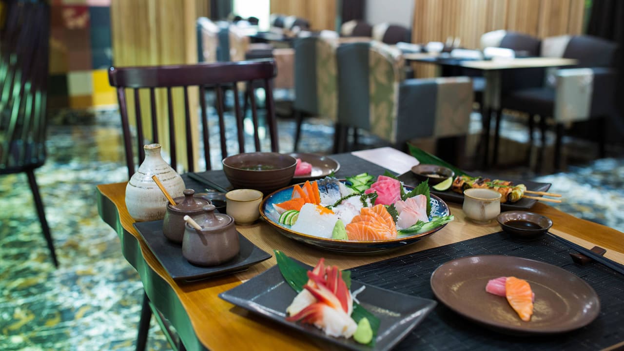 Sushi Hotel Royal Hoi An - MGallery Collection