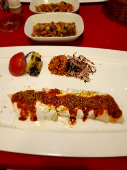 Gastro Sunis Kumköy Beach Resort Hotel & Spa
