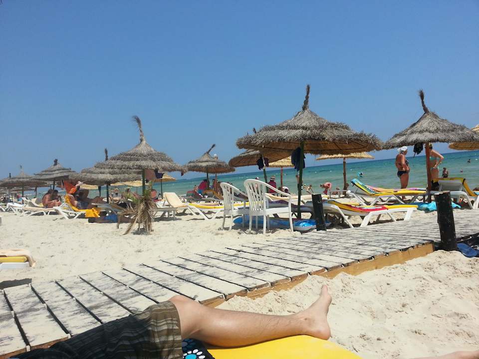 Strand El Ksar Resort & Thalasso