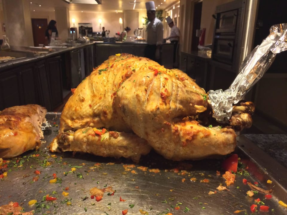 Was ein Teil Premier Le Reve Hotel & Spa