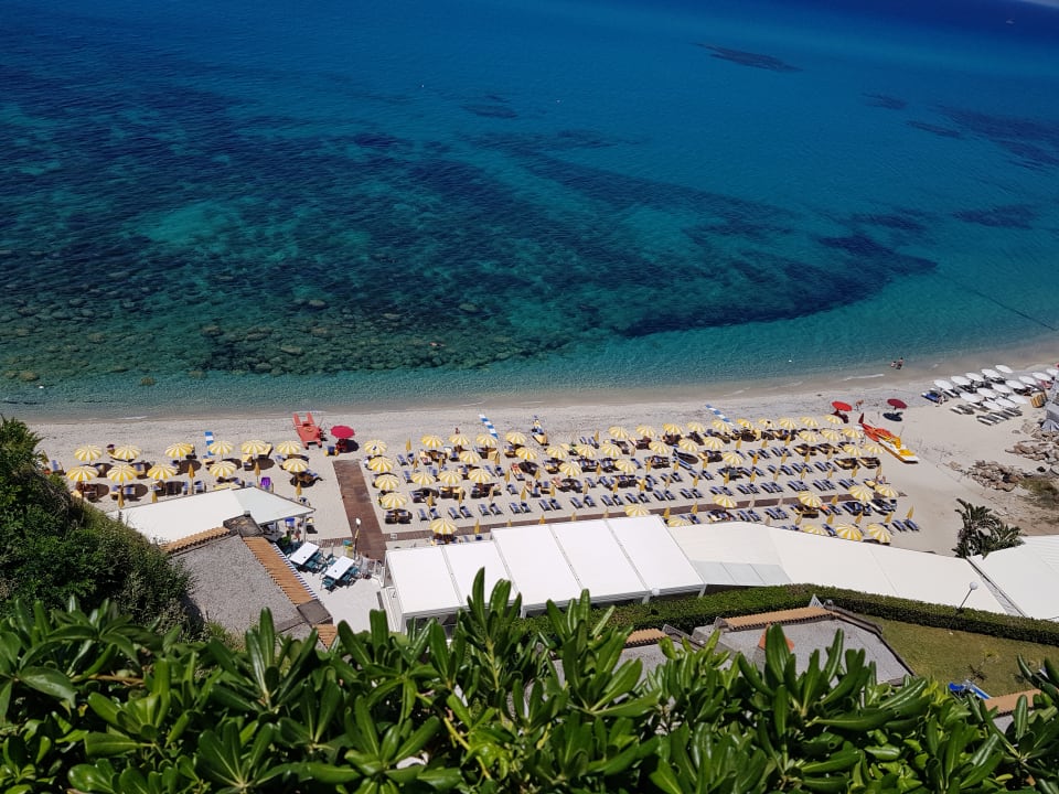 Gartenanlage Aldiana Club Rocca Nettuno Calabria