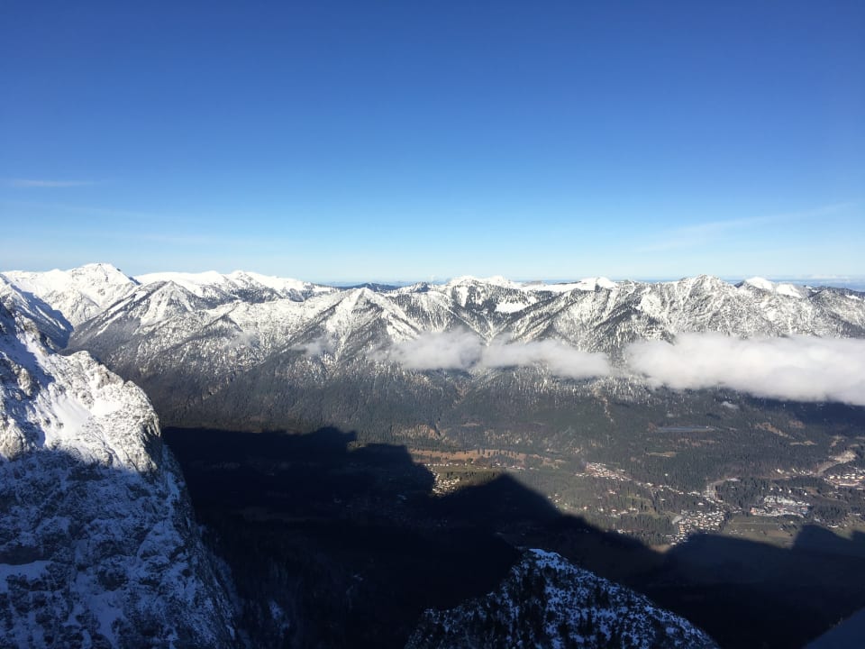 Ausblick Gästehaus Marianne