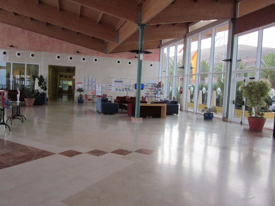 Lobby AluaVillage Fuerteventura
