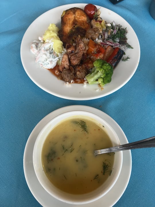 Gastro Sunrise Resort Hotel