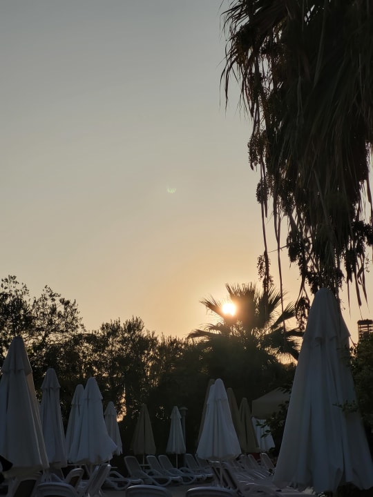 Ausblick Seamelia Beach Resort