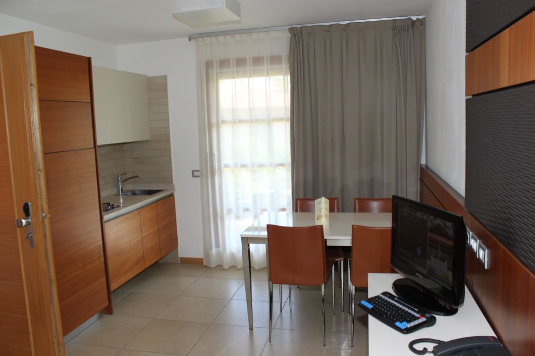 Appartement Green Village Resort - Hotel & Aparthotel