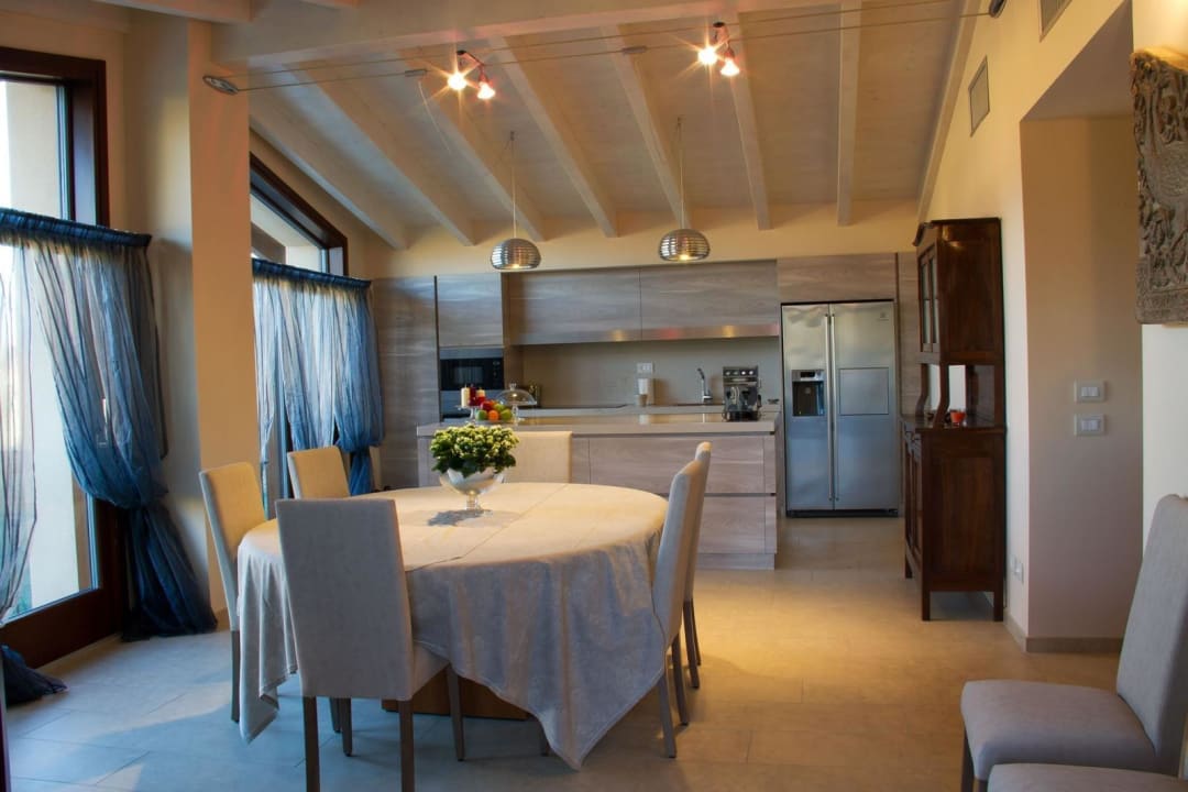 Sala colazione 2 B&B Miramonti Iseo Miramonti Room & Breakfast