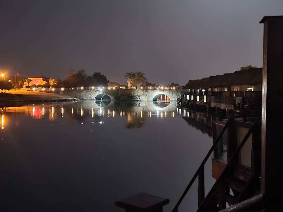 Ausblick Panorama Bungalows Resort El Gouna
