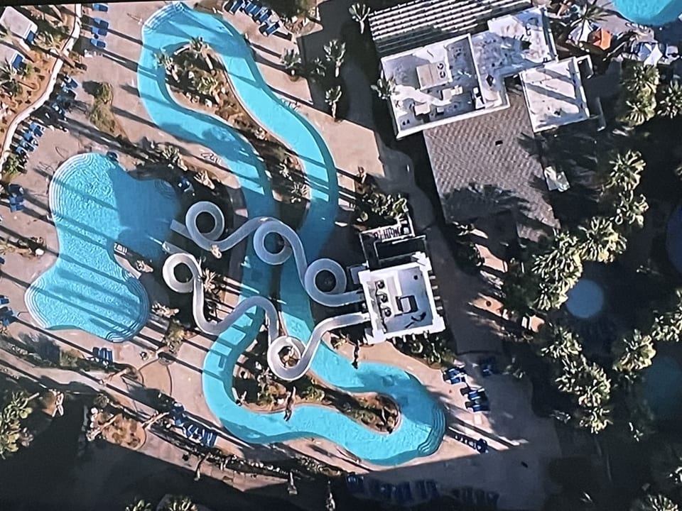 Pool Hyatt Regency Indian Wells Resort & Spa