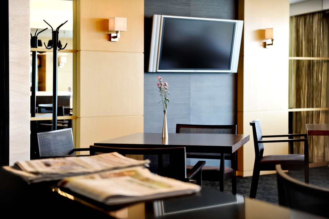 Regency Club Lounge Hotel Hyatt Regency Mexico City