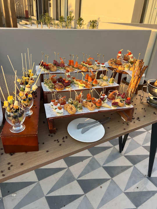 Gastro JAZ Elite Casa del Mar Beach
