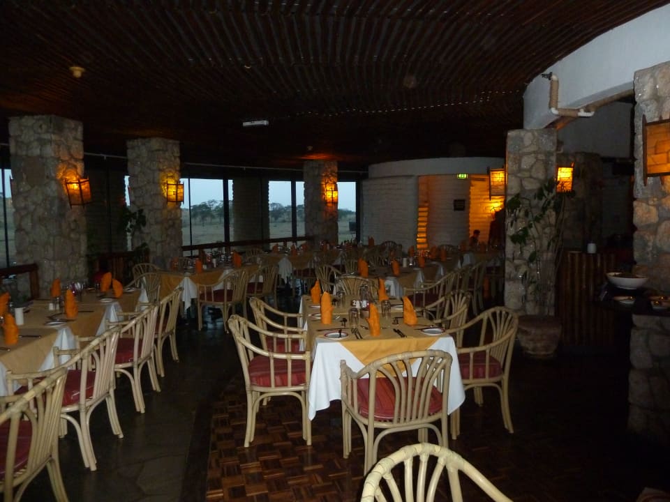 Restaurant Taita Hills Safari Resort & Spa