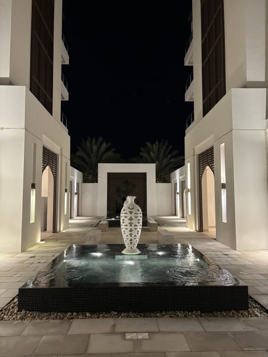 Sonstiges Kempinski Hotel Muscat