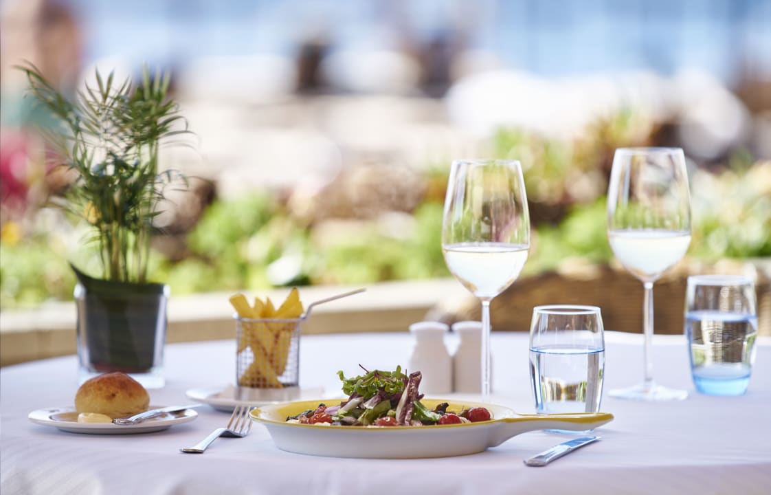 Restaurant Hotel The Cliff Bay (PortoBay)